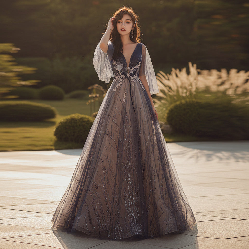 Long Dress